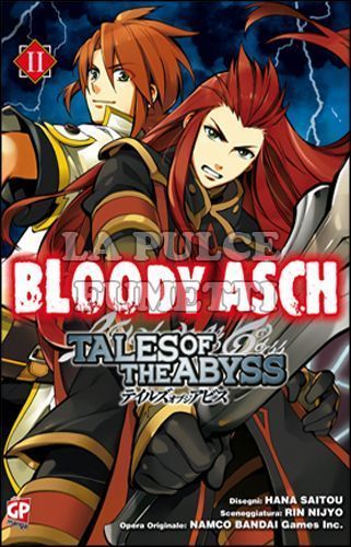 TALES OF THE ABYSS: BLOODY ASCH #     2